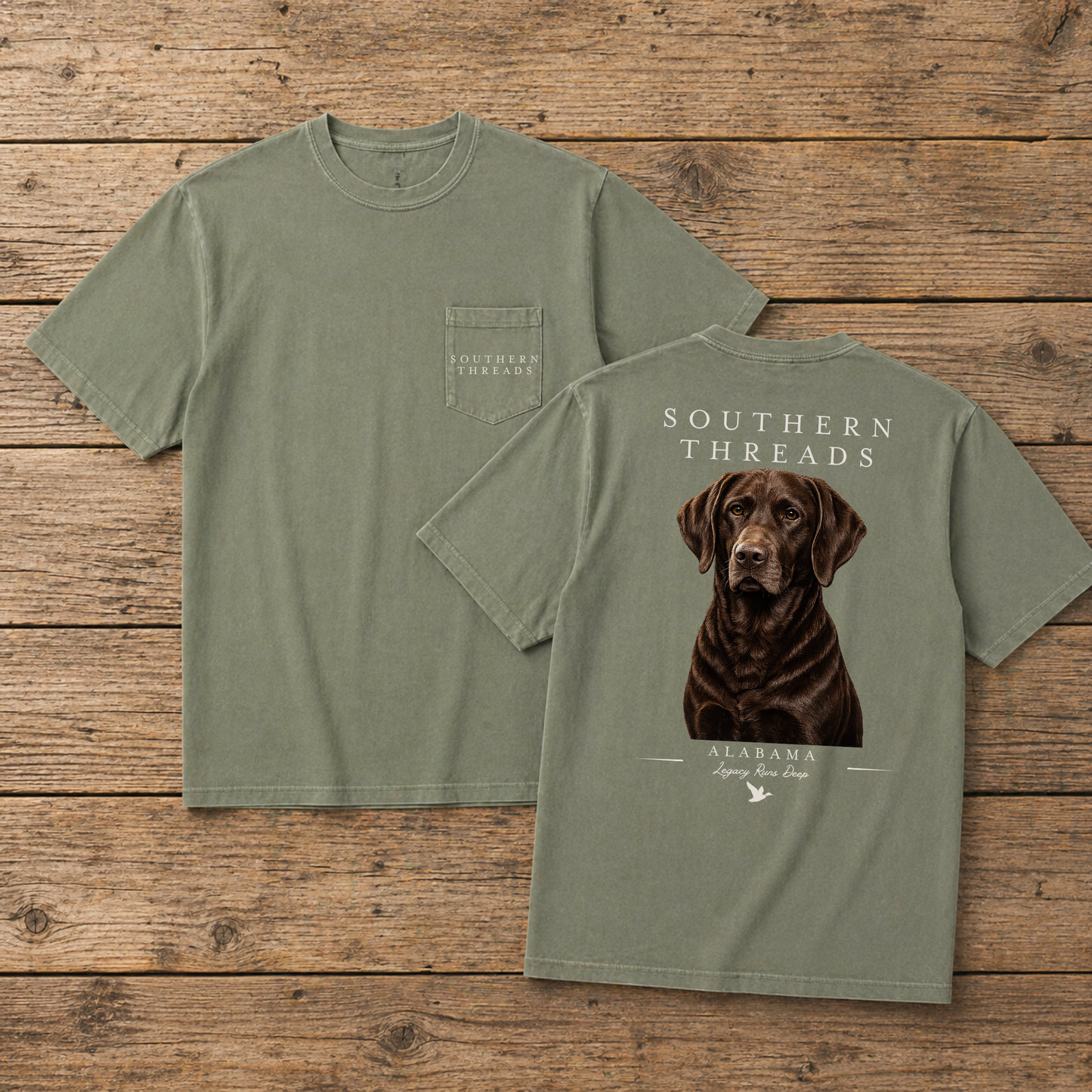 Retriever Reserve Tee